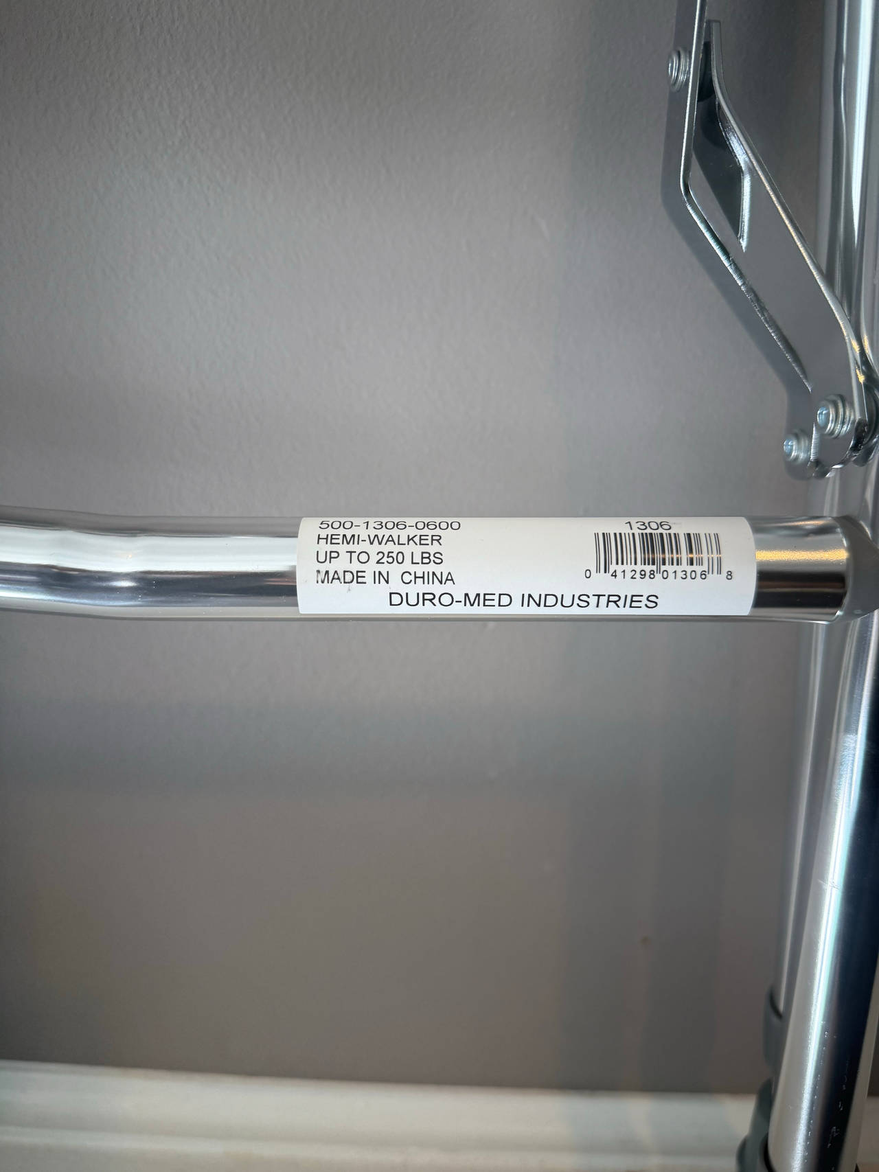 Duro-Med Hemi-Walker