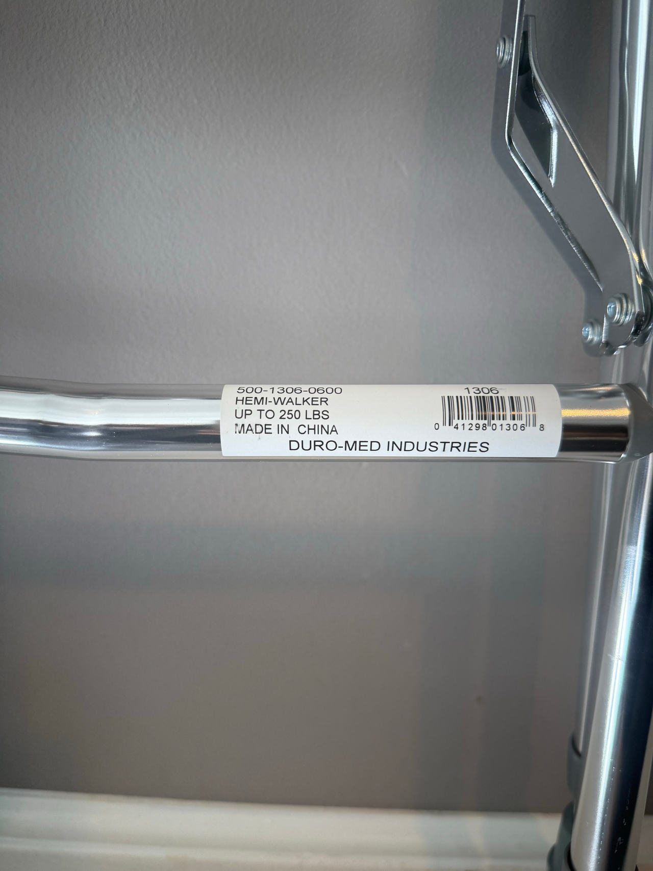 Duro-Med Hemi-Walker