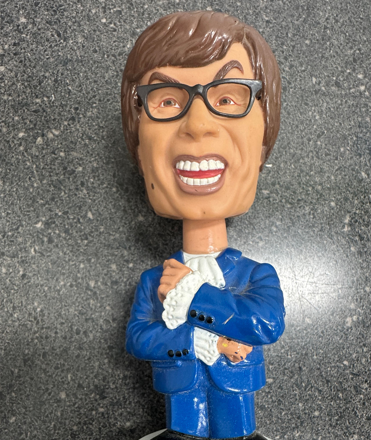 Funko Austin Powers Wacky Wobbler Bobblehead