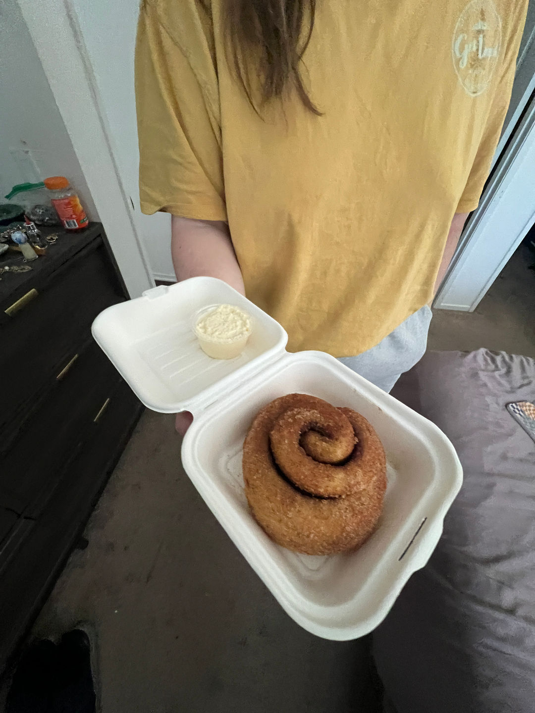 Cinnamon Roll