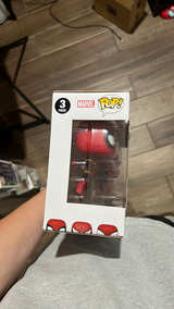 Funko Pop! Marvel: Spider-Man: No Way Home - Spider-Man 3-Pack Amazon Exclusive - Image 4