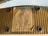 US Military 1 Quart Canteen with LC-1 Pouch and Pistol Belt - Image 3