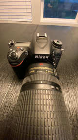 Nikon D7100 DSLR Camera with AF-S NIKKOR 70-300mm VR Lens - Image 3