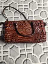 Brahmin Duxbury Satchel in Pecan Melbourne - Image 2