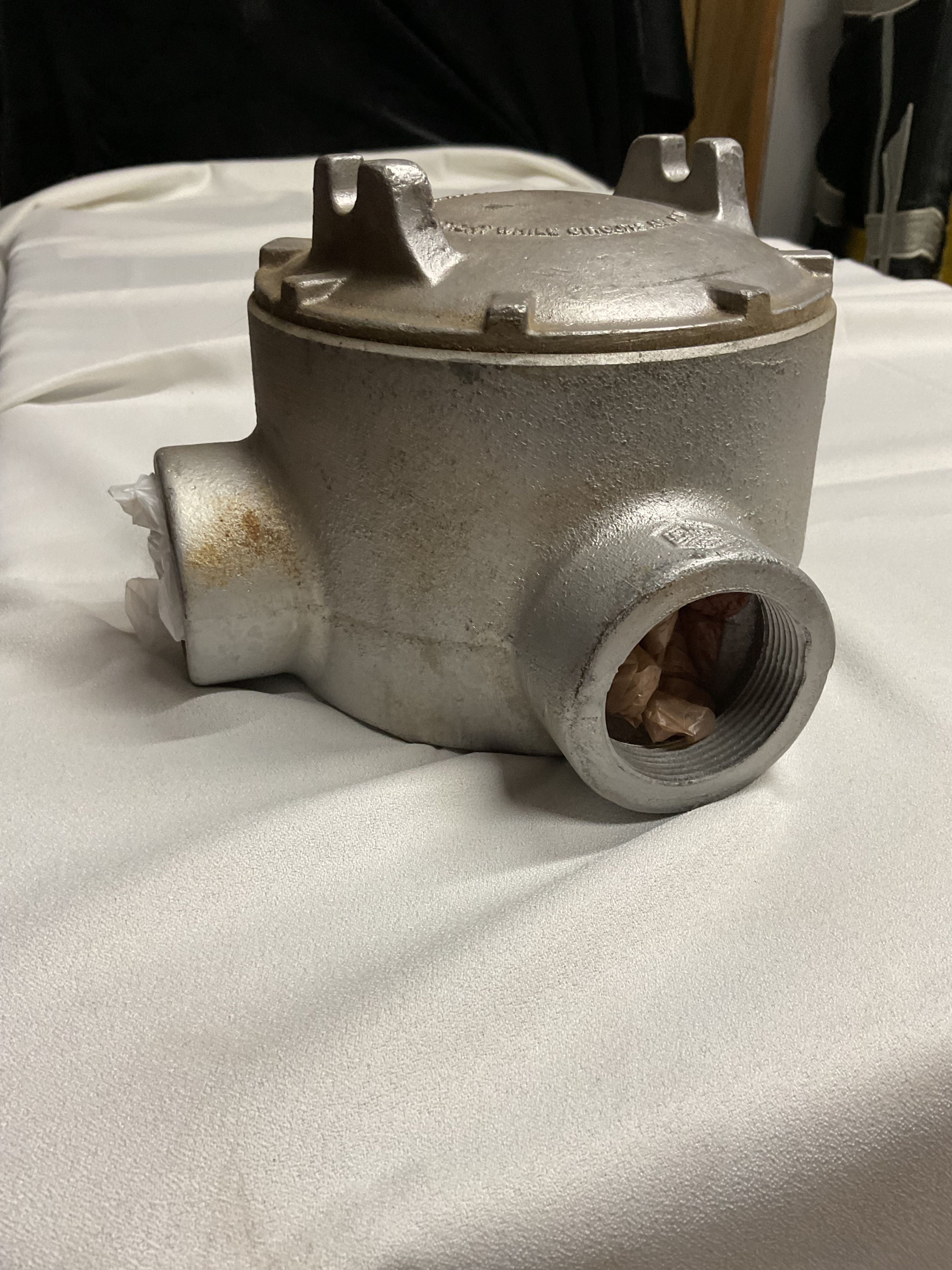 Conduit Junction Box - Image 3