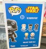 Funko Pop! Star Wars Tie Fighter Pilot #51 - Image 2
