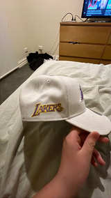 Los Angeles Lakers Cap - Image 3