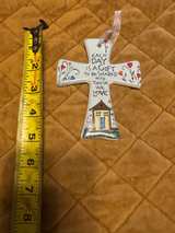 Each Day Porcelain Cross - Image 4