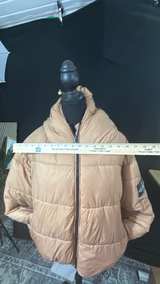Calvin Klein Jeans Hooded Puffer Jacket - Image 7