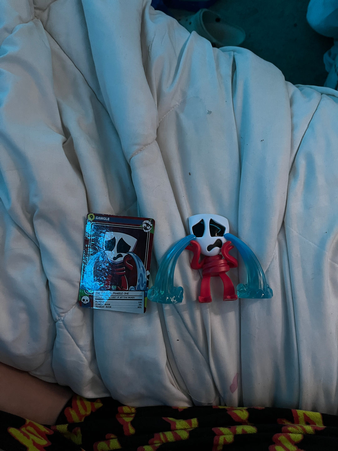 The Amazing Digital Circus Gangle Mystery Figure