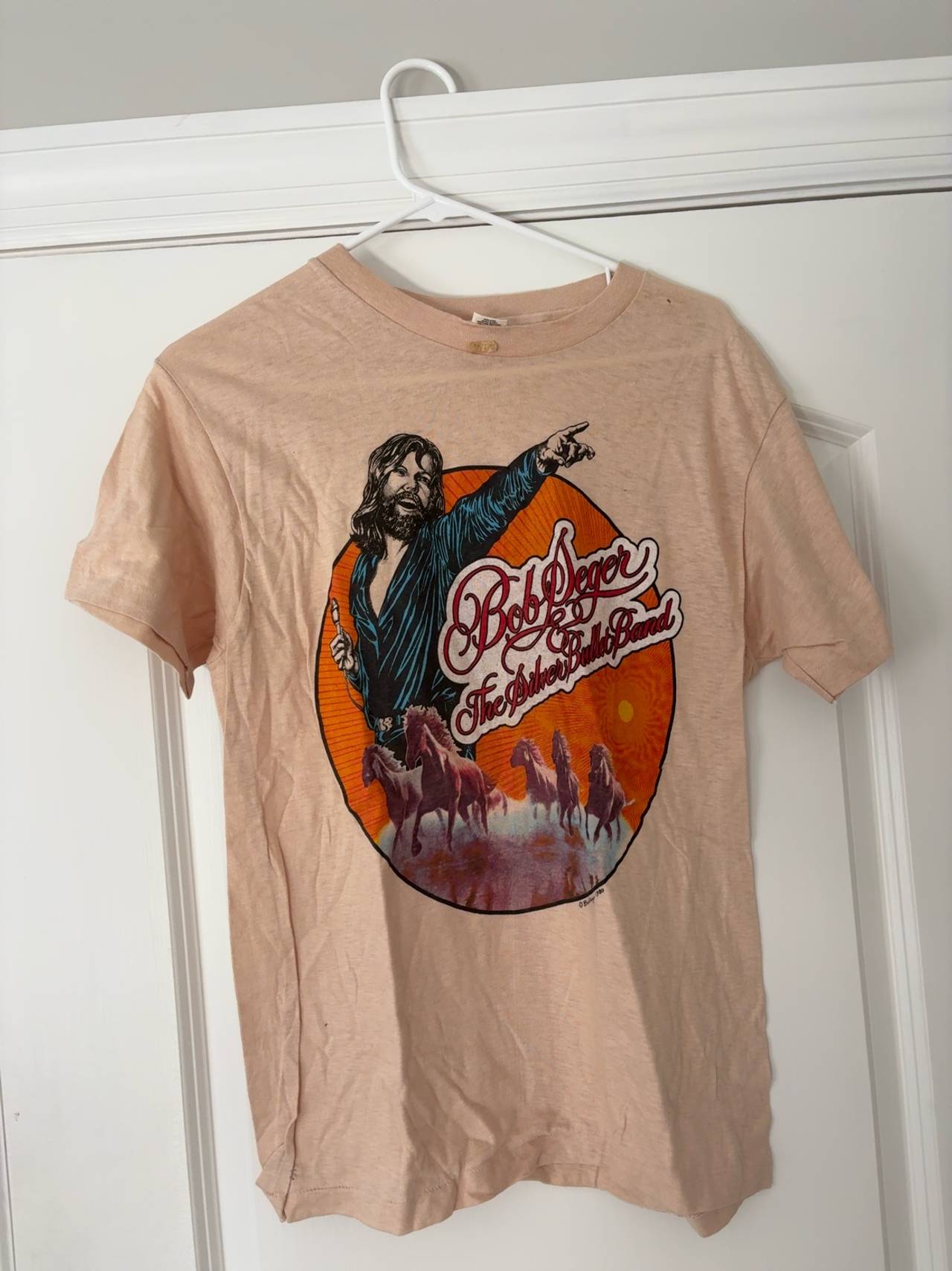 Panhandle Cowboy Graphic T-Shirt