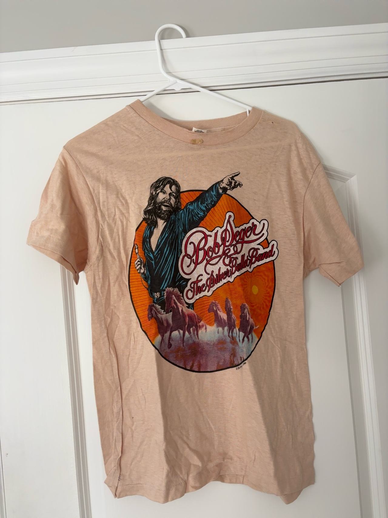 Panhandle Cowboy Graphic T-Shirt