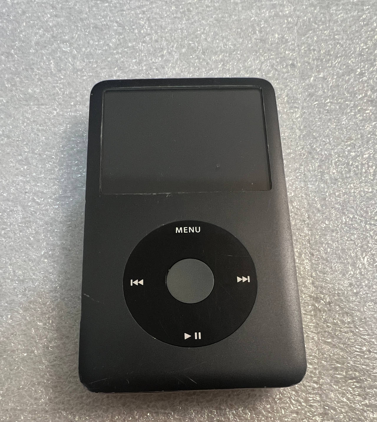 Apple iPod classic 160GB (7th Generation) - Black (For Parts)
