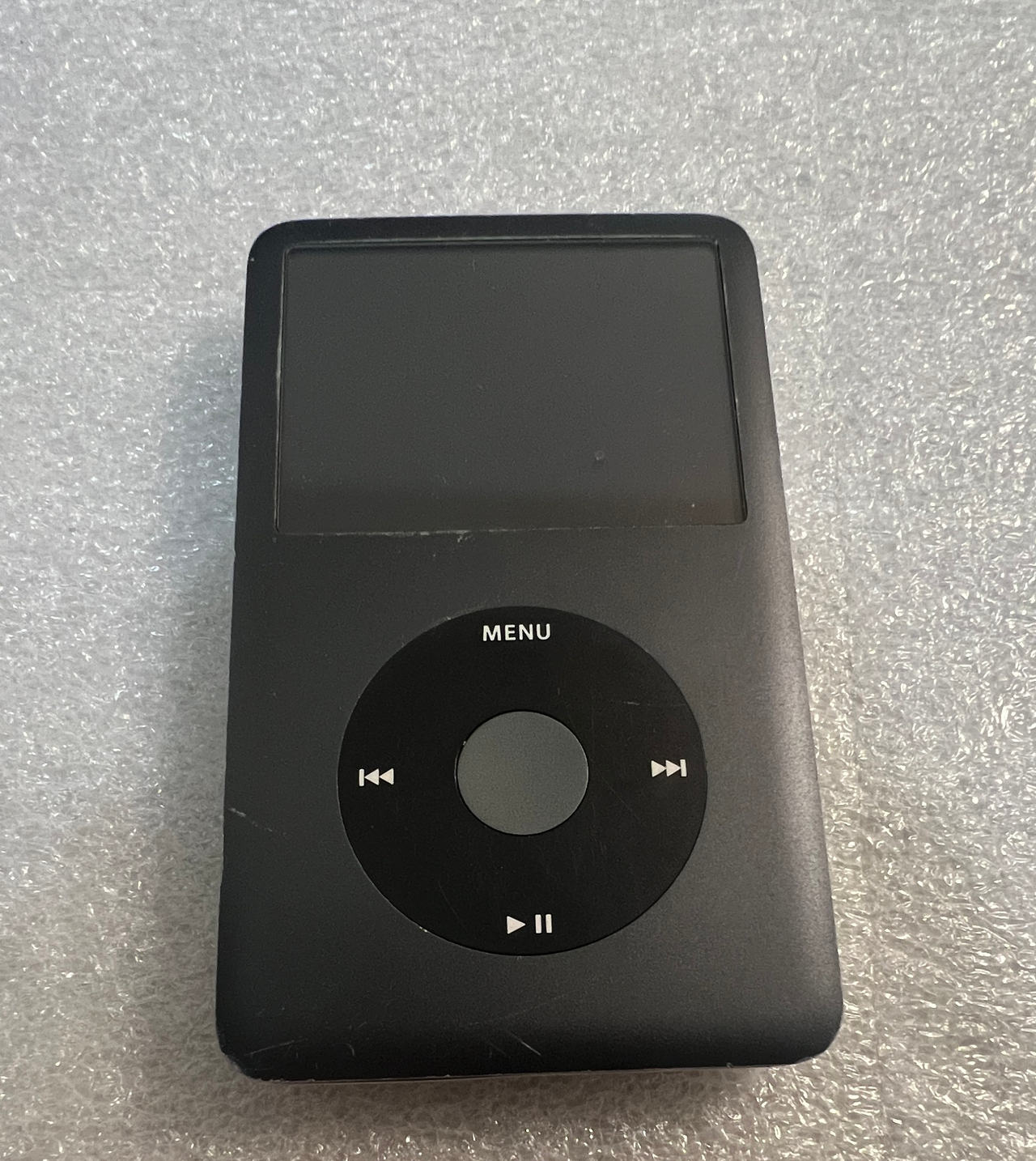 Apple iPod classic 160GB (7th Generation) - Black (For Parts)