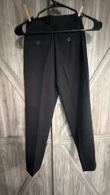 Black Calvin Klein Boys 2-Piece Suit Set size 8 Jacket and Dress Pants - Image 6