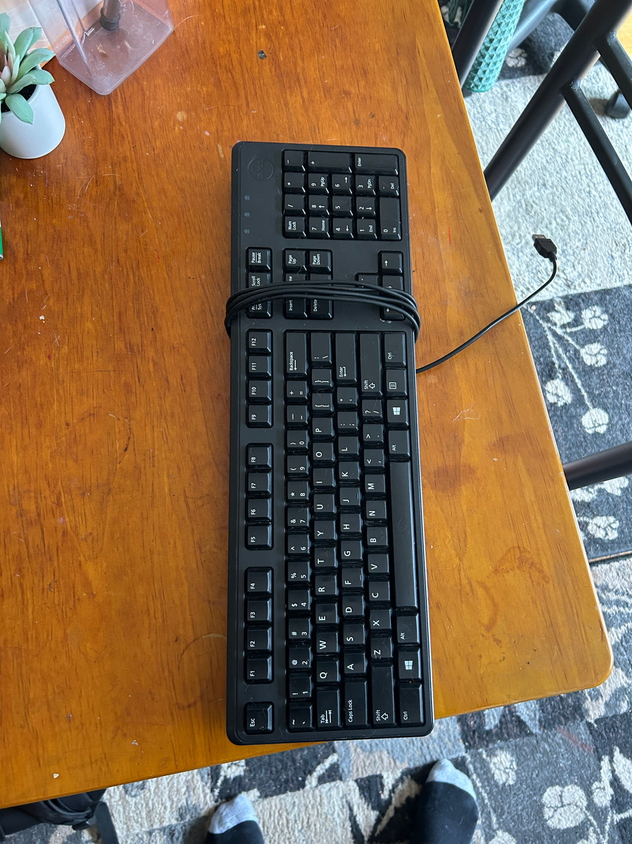Dell KB216 Wired Keyboard