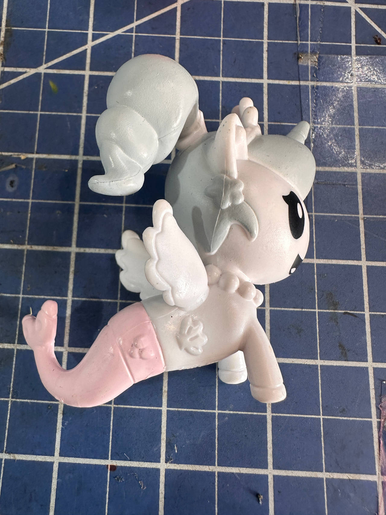 tokidoki Mermicorno Series 1 Perla Vinyl blind box Figure.  185