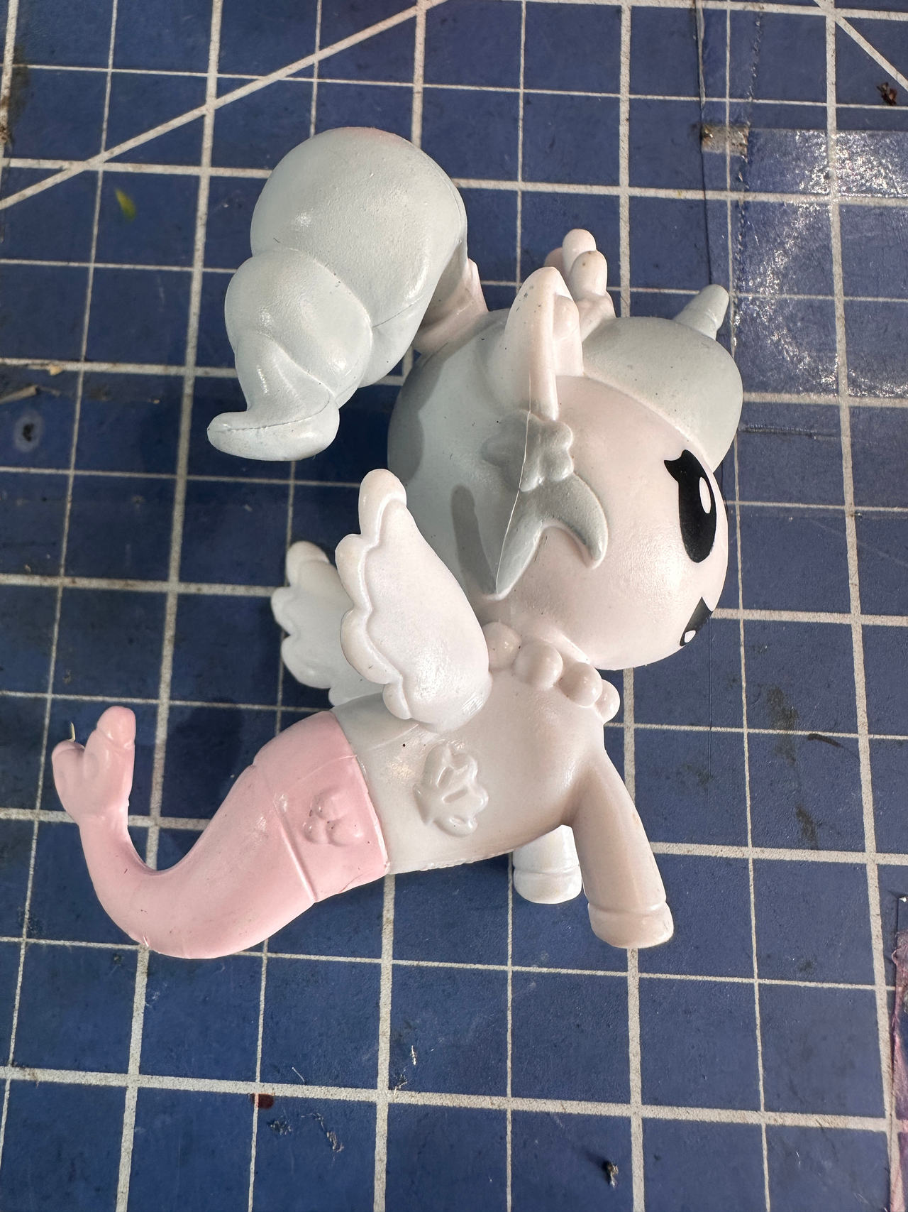 tokidoki Mermicorno Series 1 Perla Vinyl blind box Figure.  185