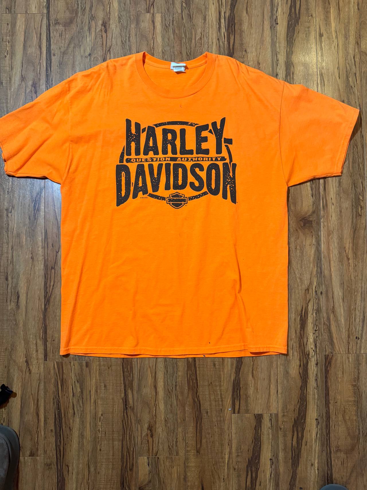 Harley-Davidson T-Shirt