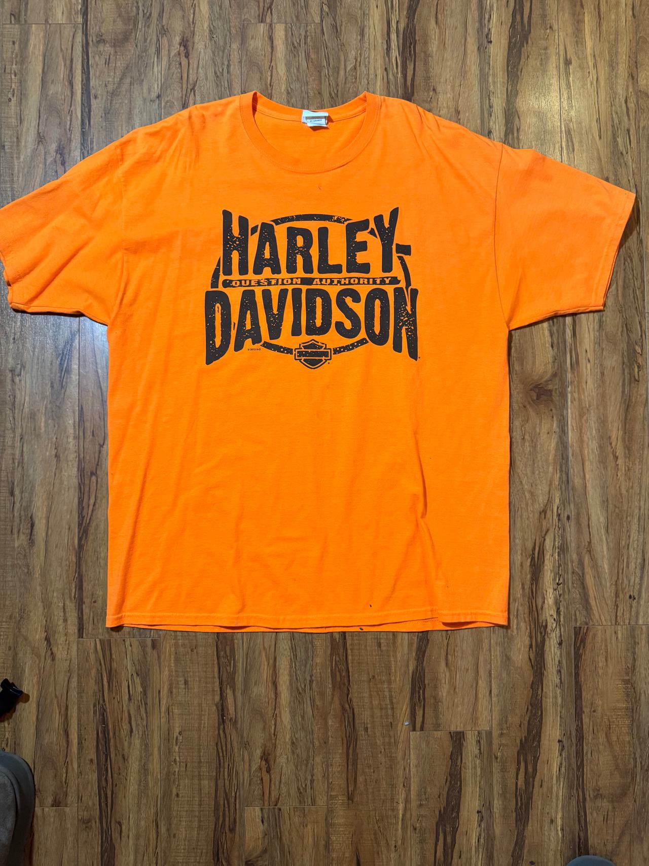 Harley-Davidson T-Shirt