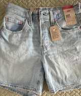 Levi's Women's 501 Original Shorts - Image 1