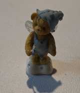 Cherished Teddies Fairy Bear Figurine - Image 2