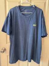 Masters Tournament Blue Logo T-Shirt 2XL - Image 1