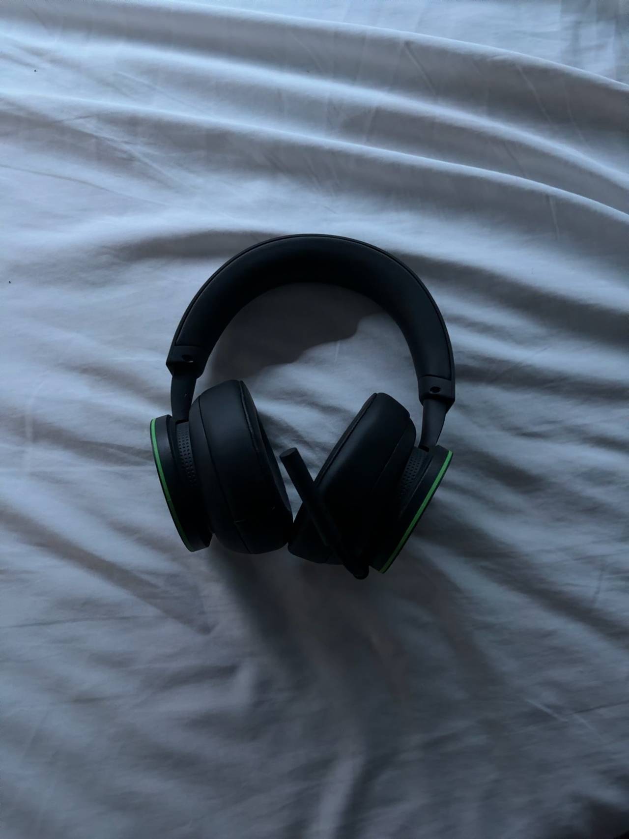 Microsoft Xbox Wireless Headset Black