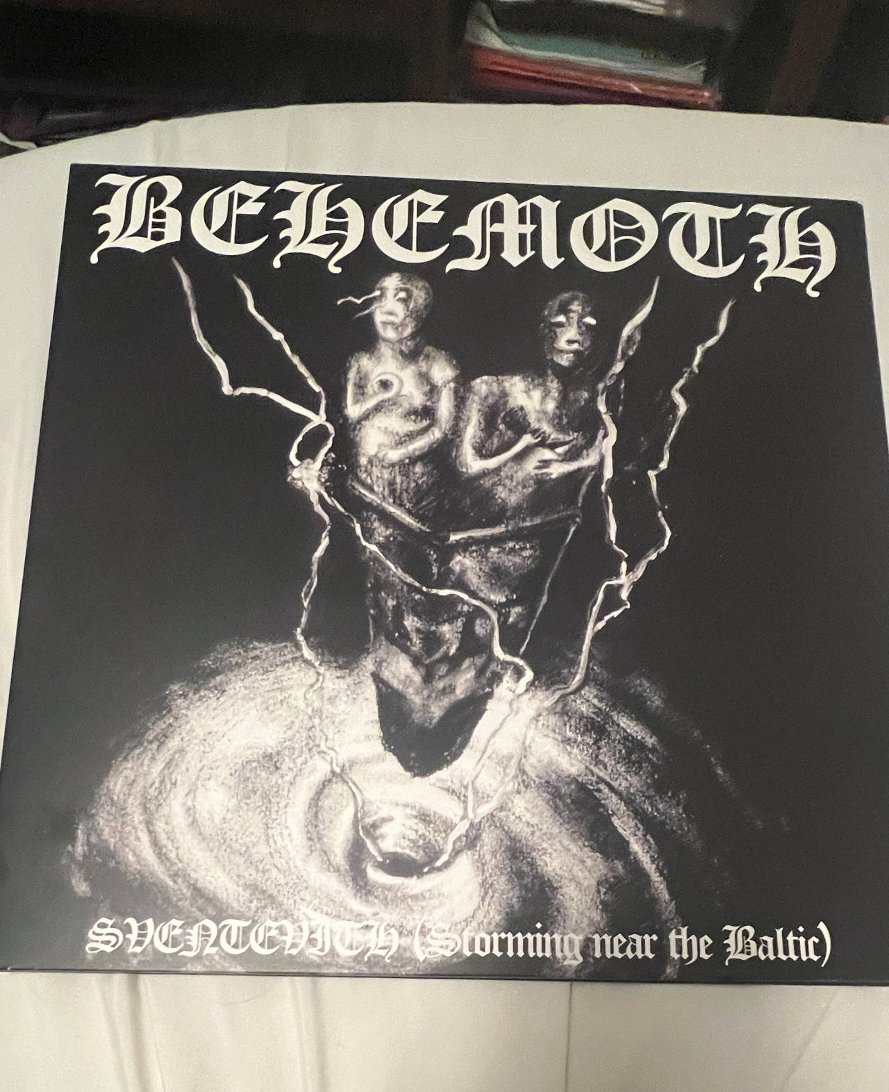 Behemoth - Sventevith (Storming Near the Baltic) Vinyl LP