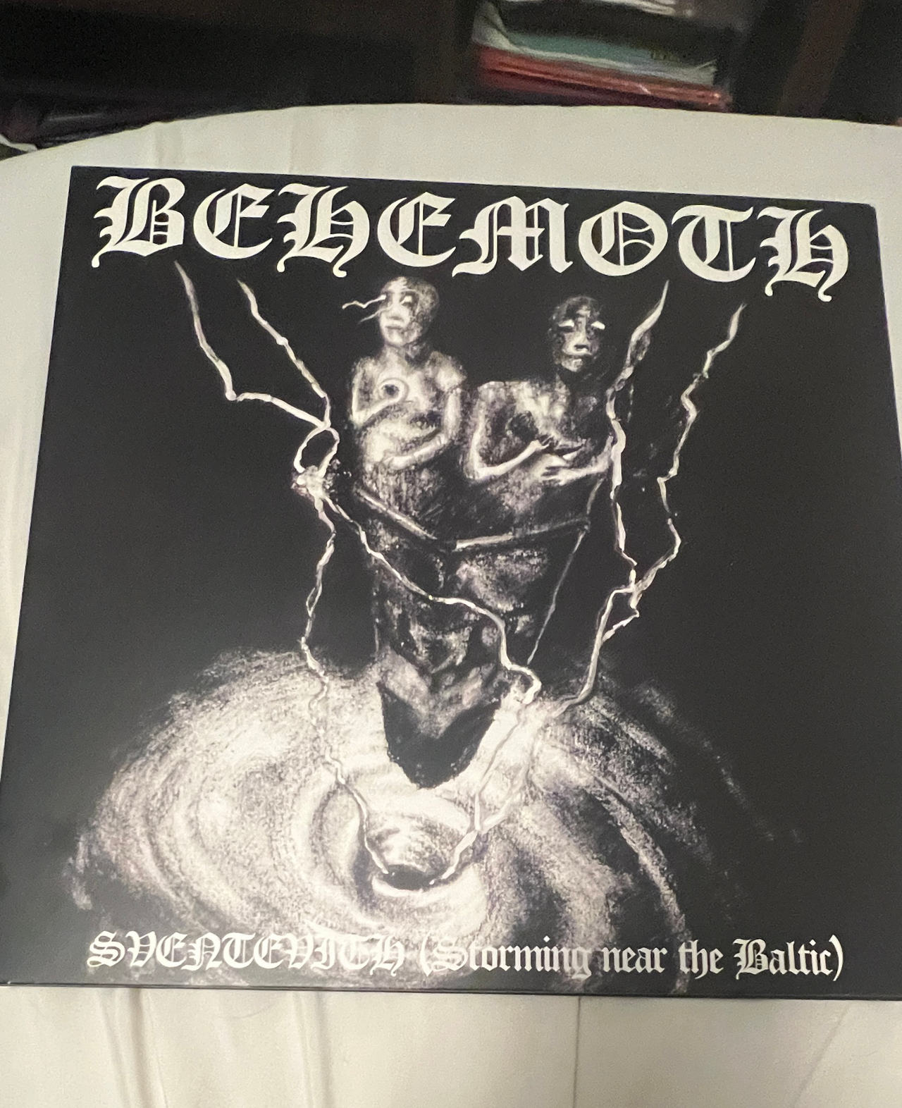 Behemoth - Sventevith (Storming Near the Baltic) Vinyl LP