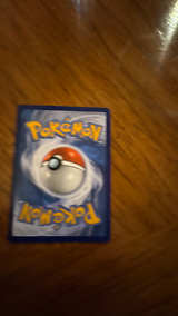 Pokemon Flying Pikachu XY Evolutions Card - Image 2