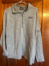 Patagonia Better Sweater 1/4-Zip Fleece xxl excellent condition no issues - Image 1
