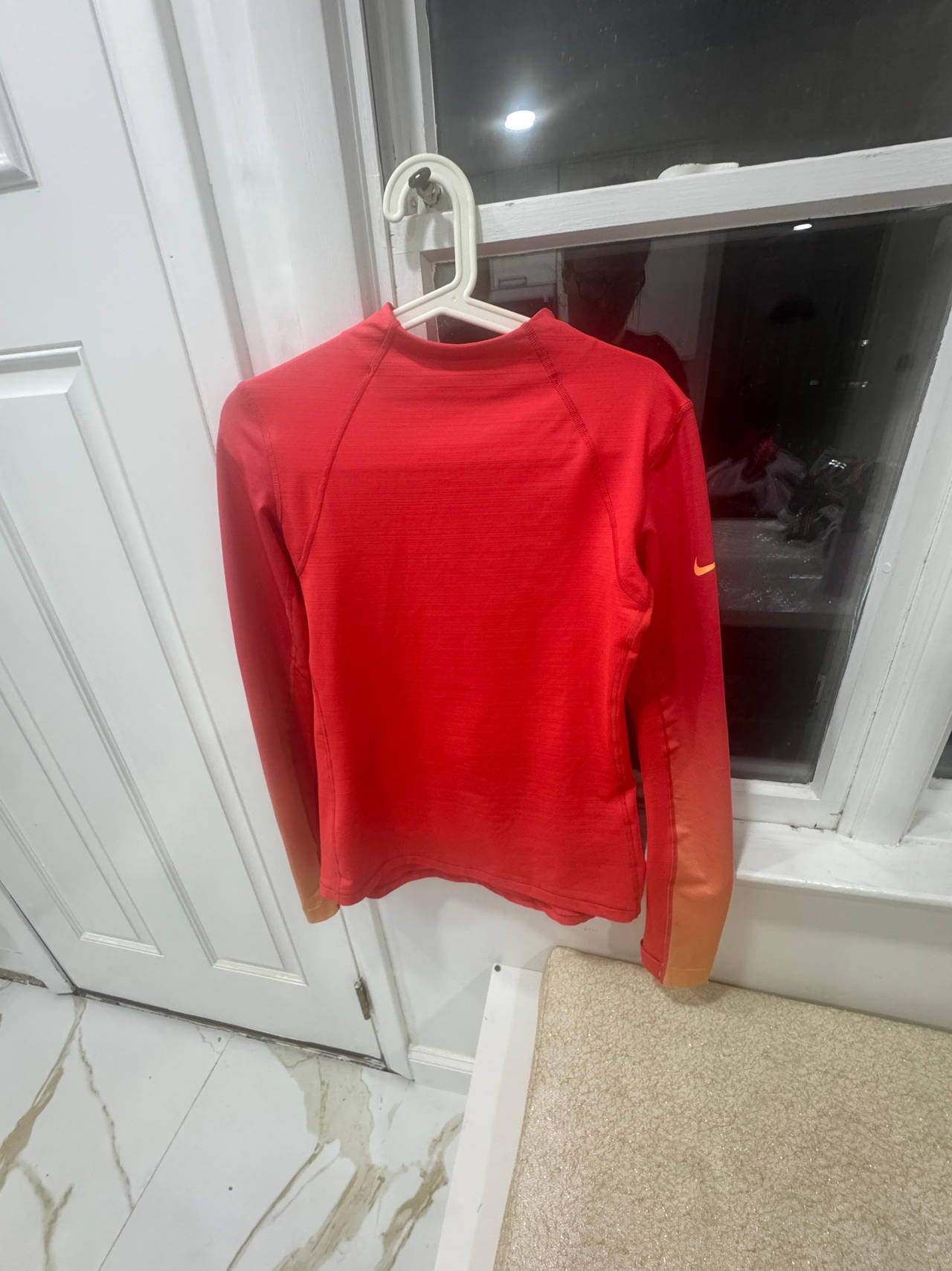 Nike Pro Hyperwarm Long Sleeve Shirt