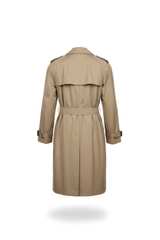 London Fog Trench Coat with Removable Liner Men's size 42 Long - Image 6