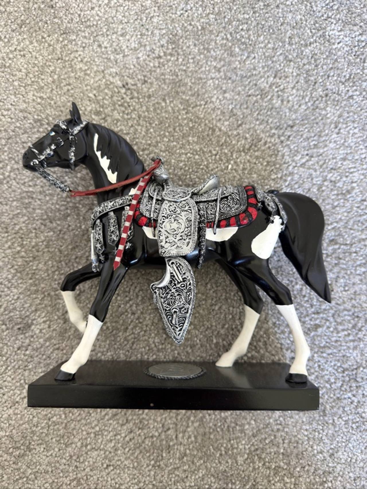 Enesco Trail of Painted Ponies Silverado 12241 Figurine