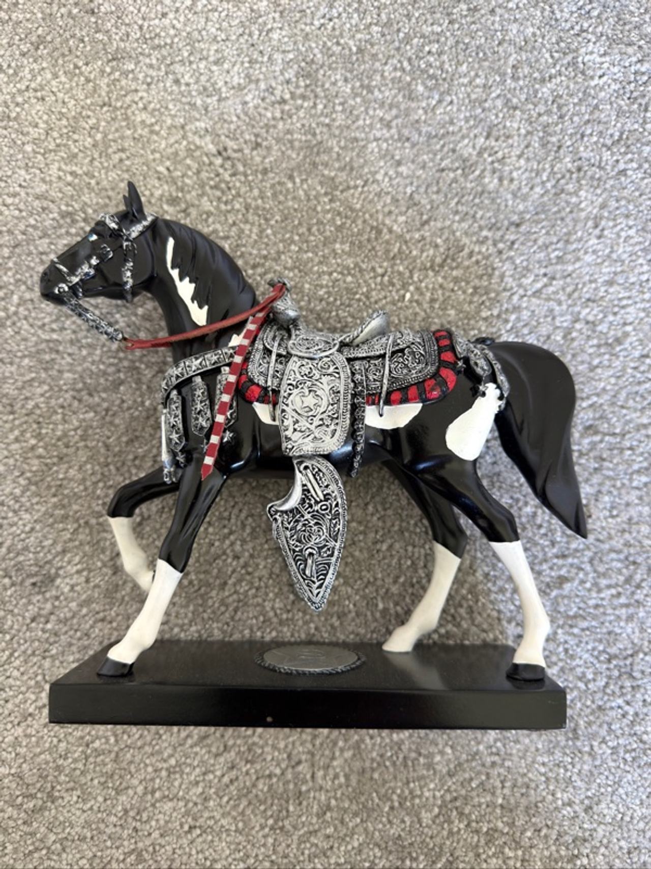 Enesco Trail of Painted Ponies Silverado 12241 Figurine