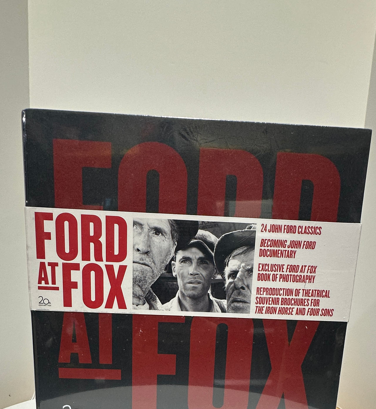 Ford at Fox: The Collection (21-Disc DVD Box Set)