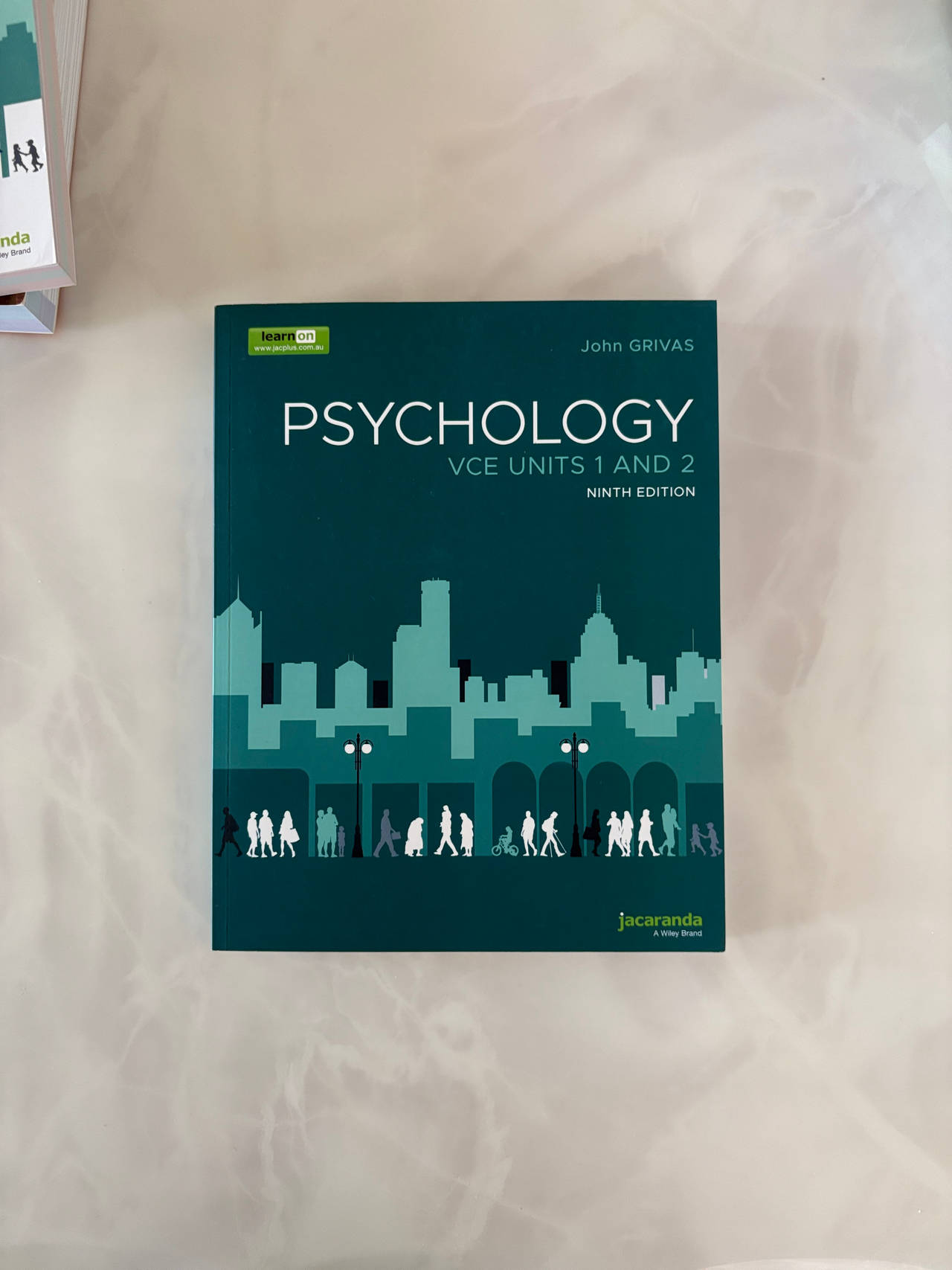 Psychology VCE Units 1 and 2