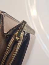 Coach Signature Rose Applique Crossbody Bag - Image 5