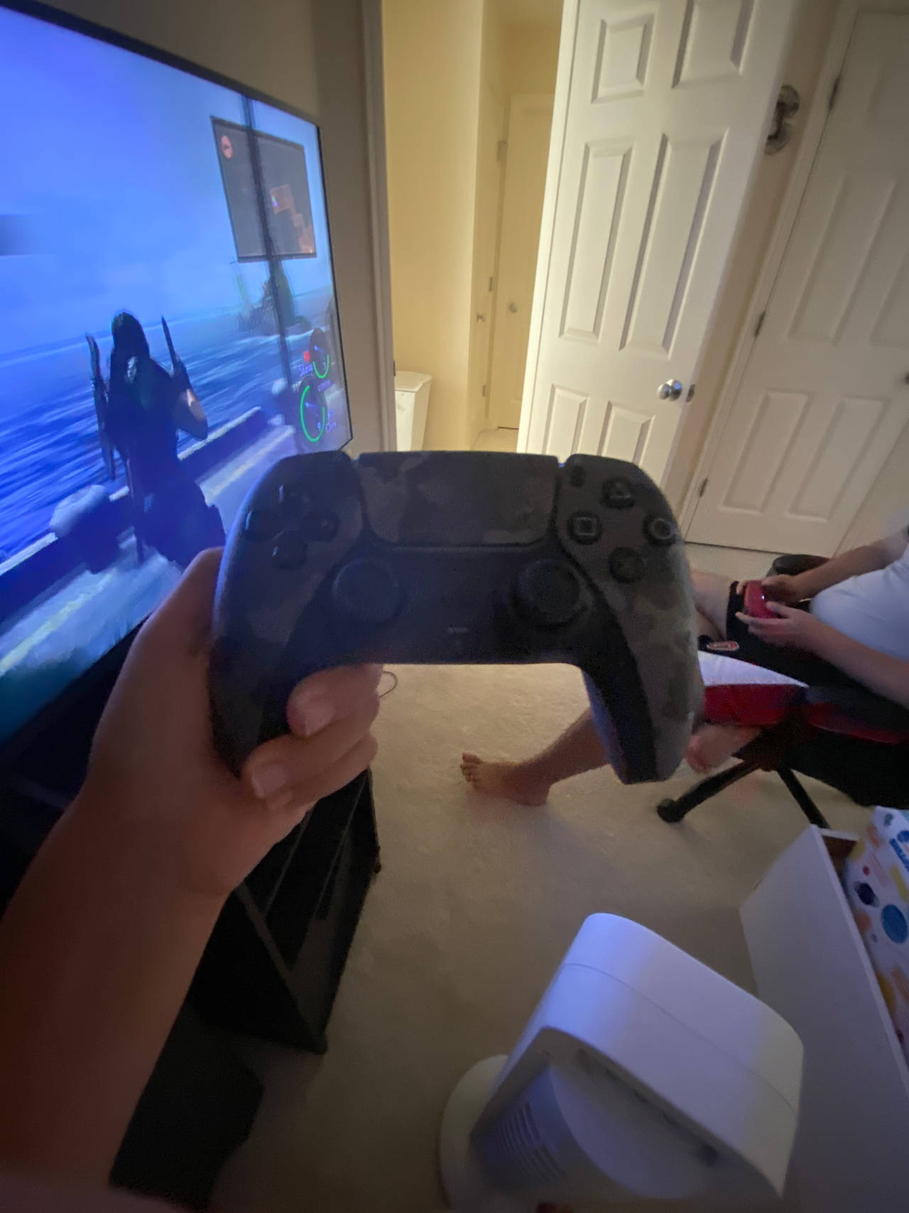 PlayStation 5 DualSense Wireless Controller