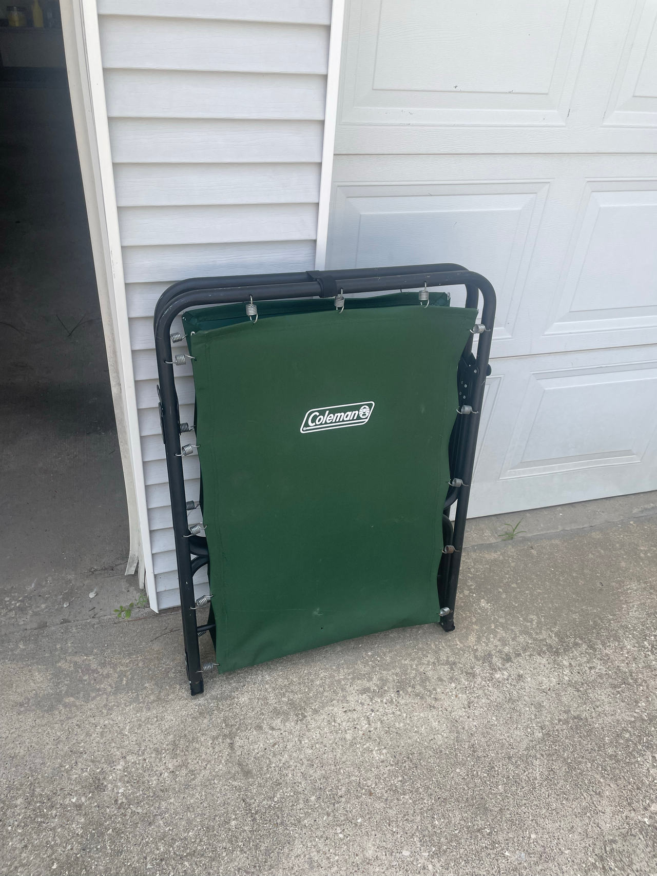 Coleman Trailhead II Cot