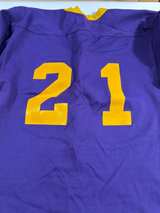 Vintage Daytona Beach Melbourne Jai Alai Jersey L - Image 3