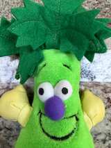 Toy Box Creations Crunchy Celery Plush 11-inch - Image 3