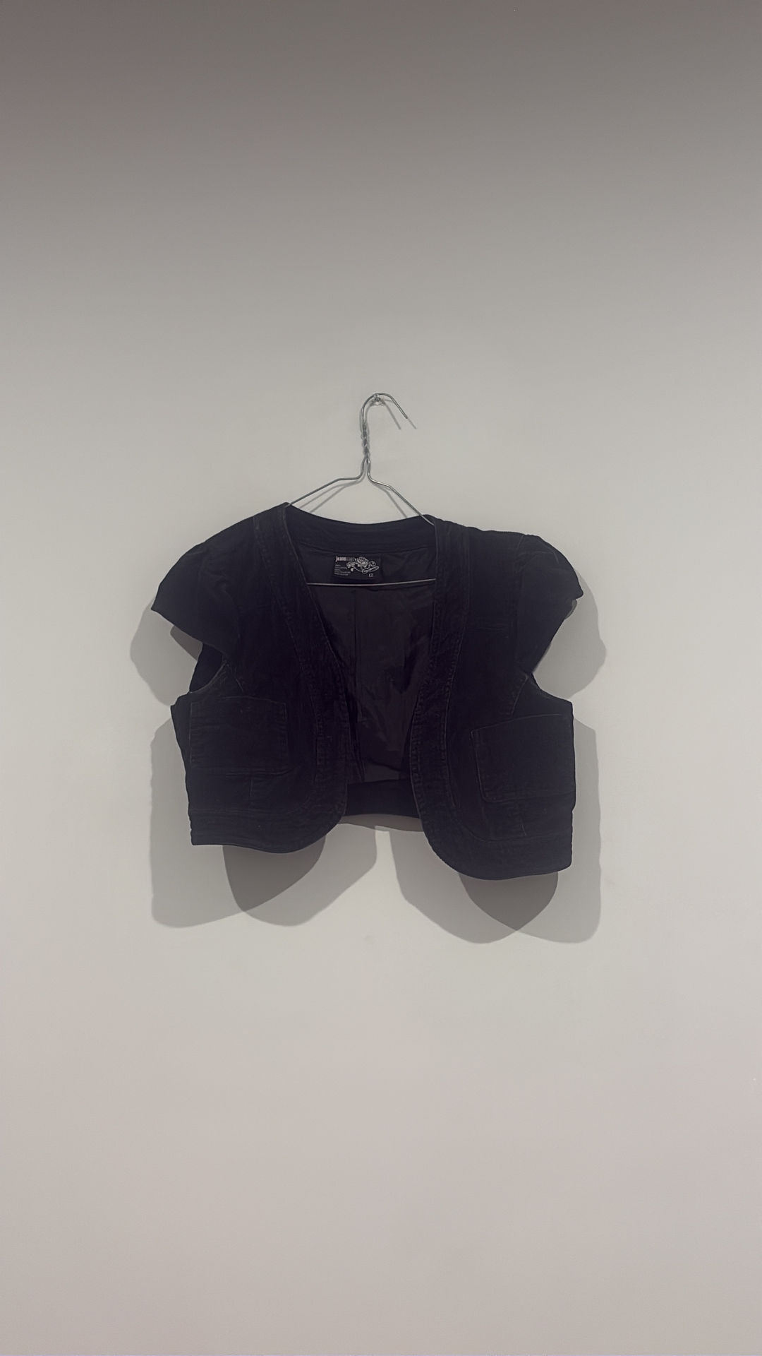 Jeanswest Black Bolero Shrug