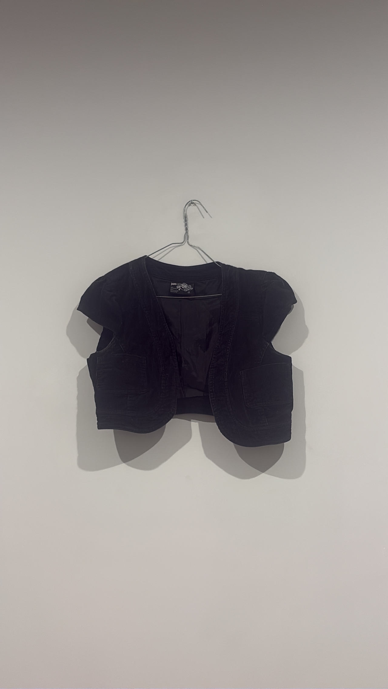 Jeanswest Black Bolero Shrug