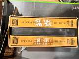 Used Star Wars Trilogy Special Edition Gold VHS Box Set - Image 4