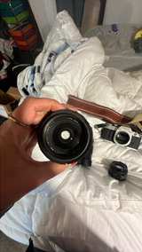 Canon AE-1 35mm Film Camera - Image 4