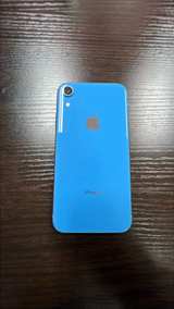 Apple iPhone XR 64GB Blue - Image 2