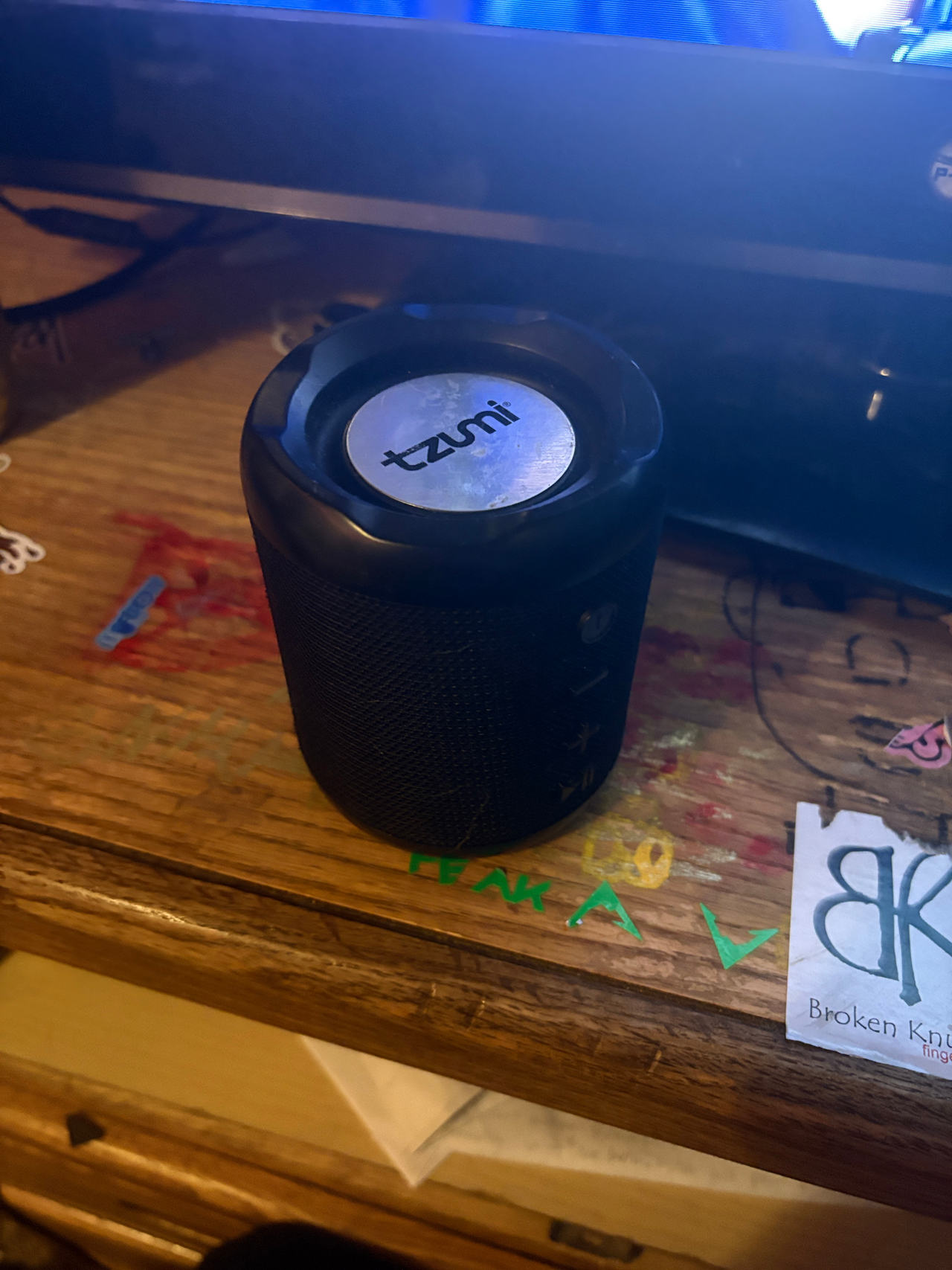 Tzumi Bluetooth Speaker