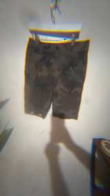 O'Neill Men's Camo Hybrid Shorts - Image 2